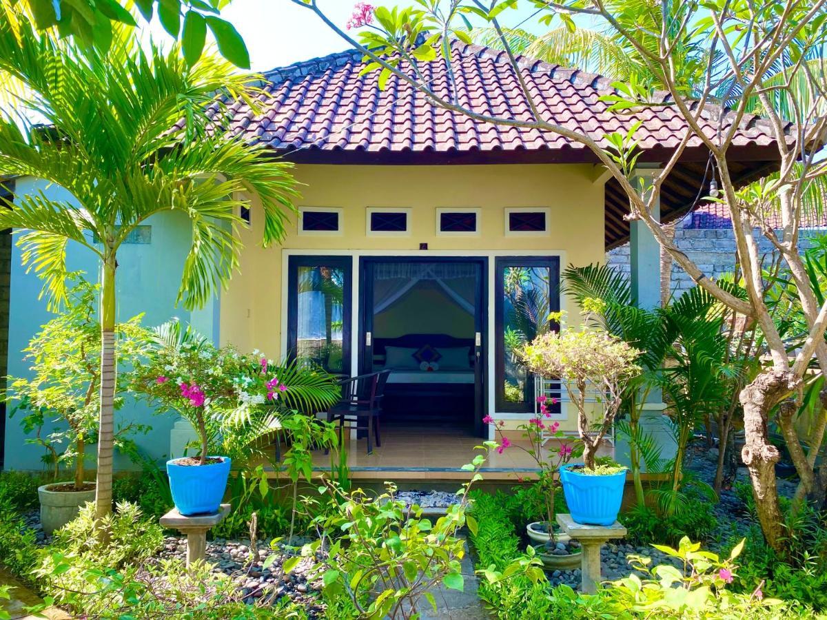Lakromo Amed Homestay Exterior foto