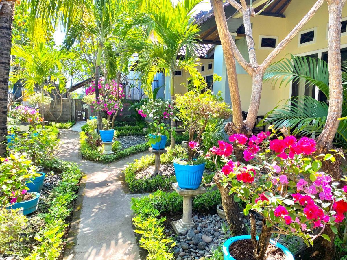 Lakromo Amed Homestay Exterior foto